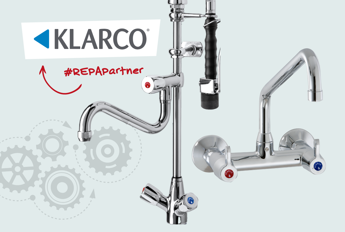 Benefit from our partnership with Klarco